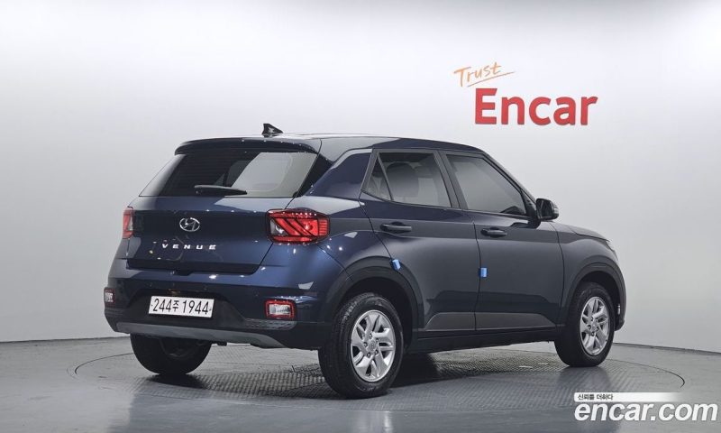 Hyundai Venue 1.6 Modern