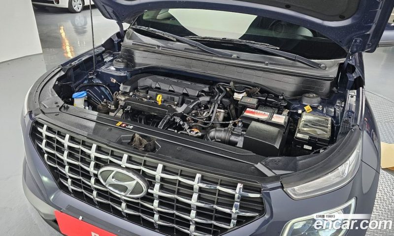 Hyundai Venue 1.6 Modern