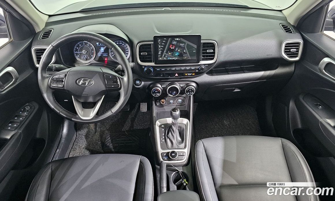 Hyundai Venue 1.6 Modern