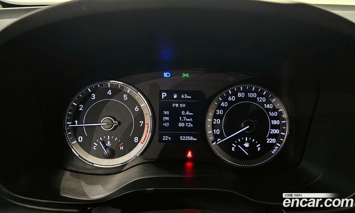 Hyundai Venue 1.6 Modern