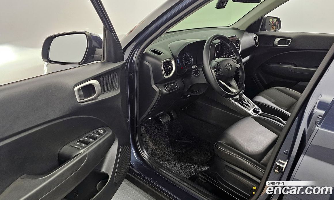 Hyundai Venue 1.6 Modern
