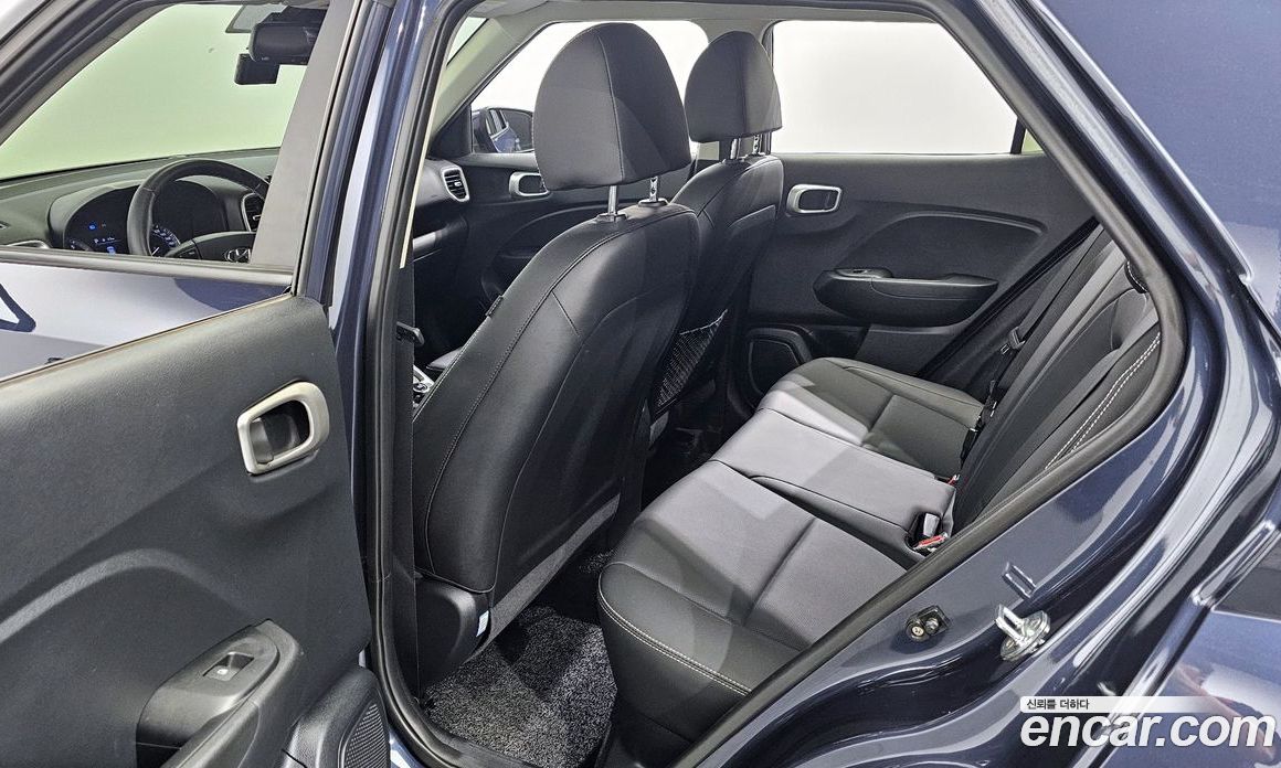 Hyundai Venue 1.6 Modern
