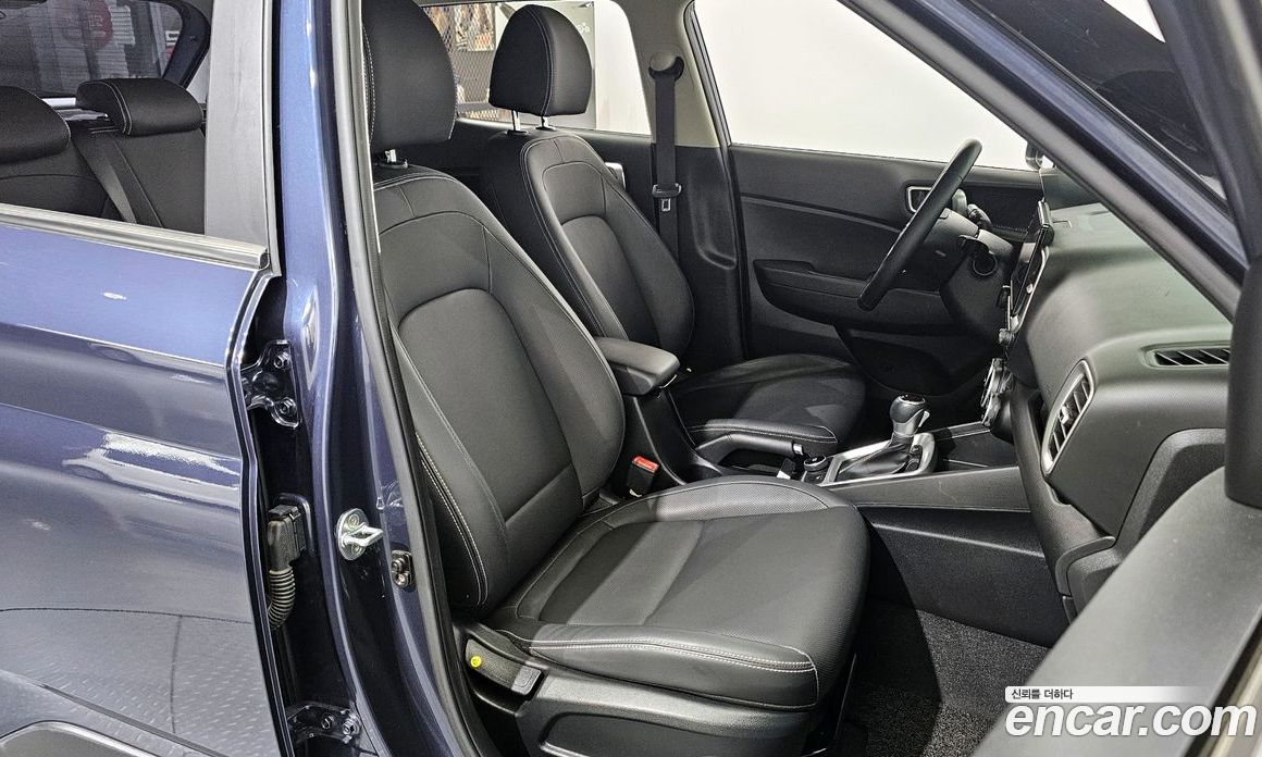Hyundai Venue 1.6 Modern