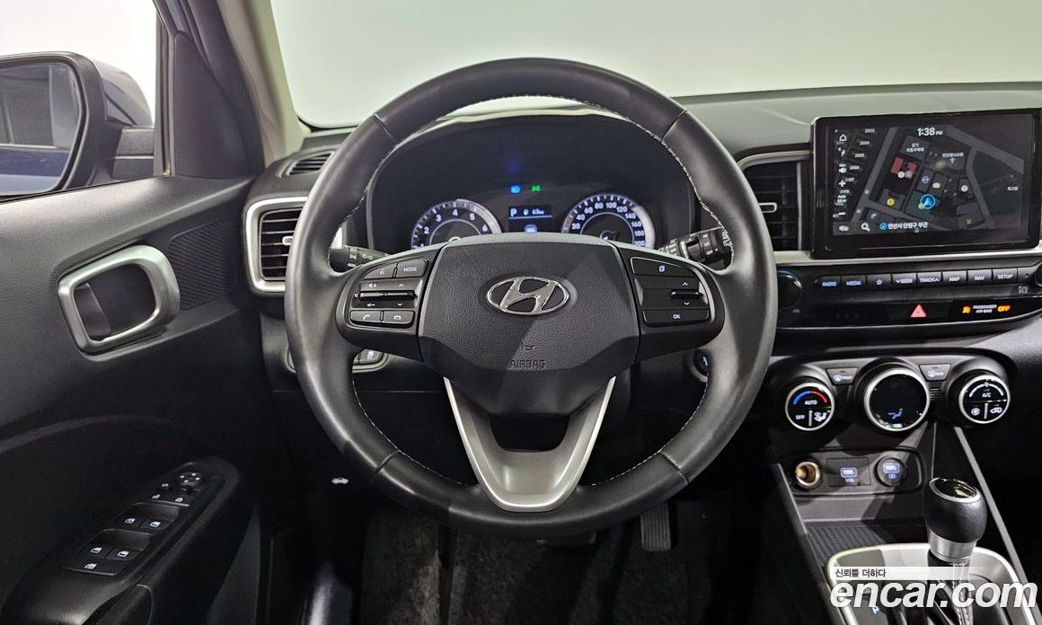 Hyundai Venue 1.6 Modern