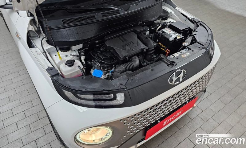 Hyundai Casper Modern