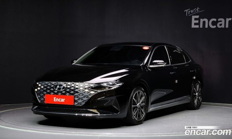 Hyundai Grandeur 2.5