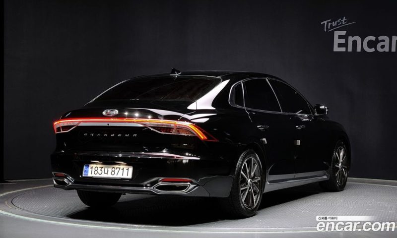 Hyundai Grandeur 2.5