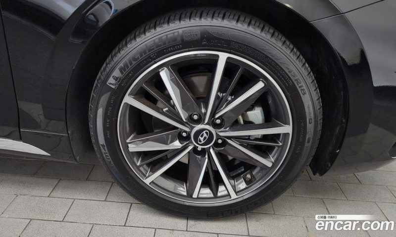 Hyundai Grandeur 2.5