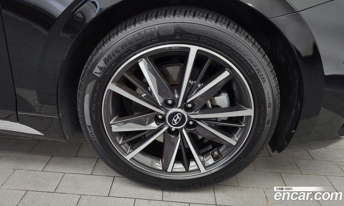 Hyundai Grandeur 2.5