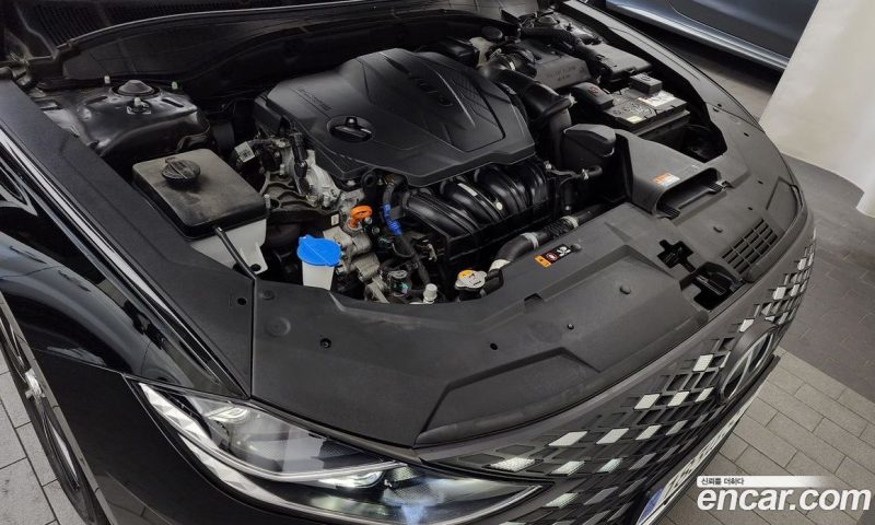 Hyundai Grandeur 2.5