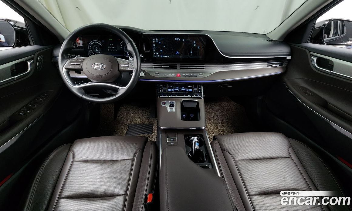 Hyundai Grandeur 2.5