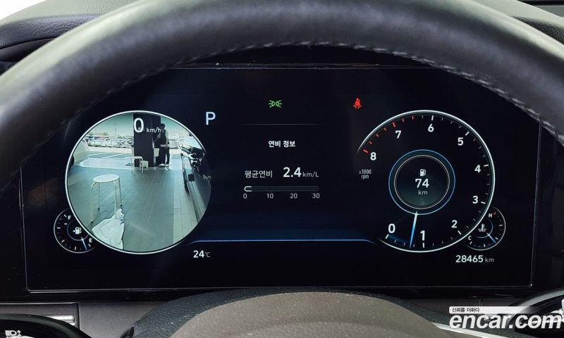 Hyundai Grandeur 2.5
