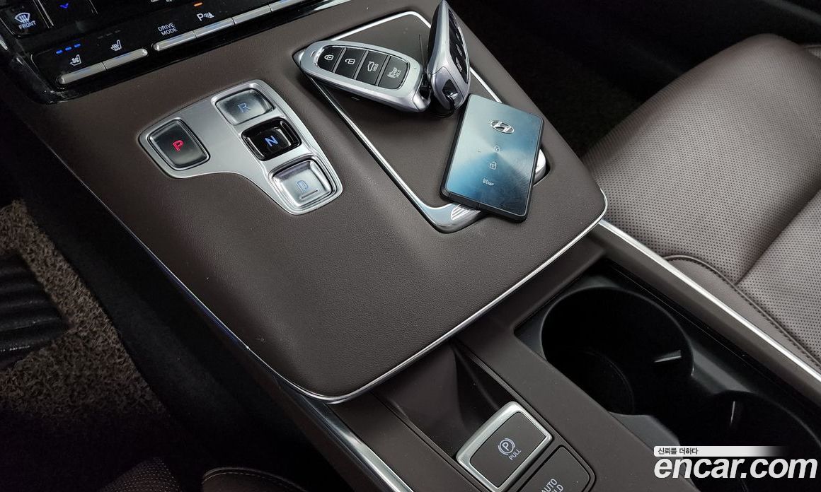 Hyundai Grandeur 2.5