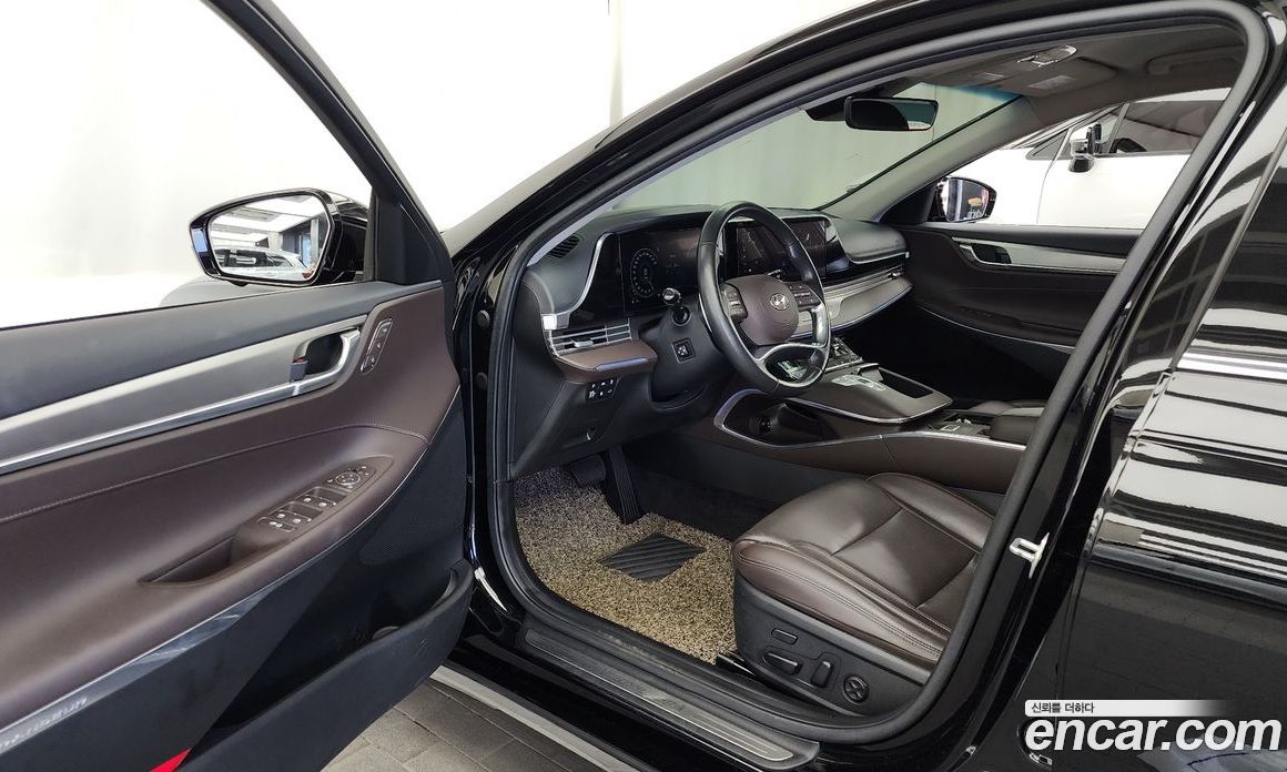 Hyundai Grandeur 2.5