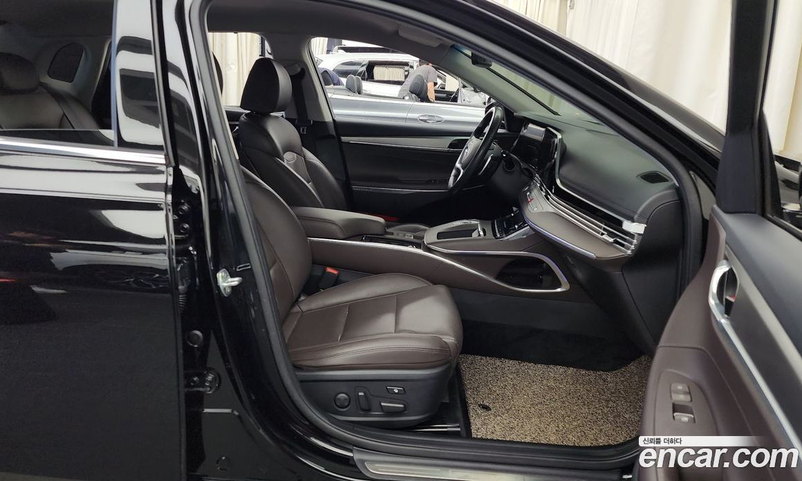 Hyundai Grandeur 2.5