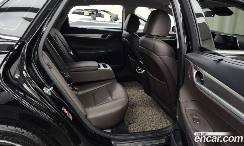 Hyundai Grandeur 2.5