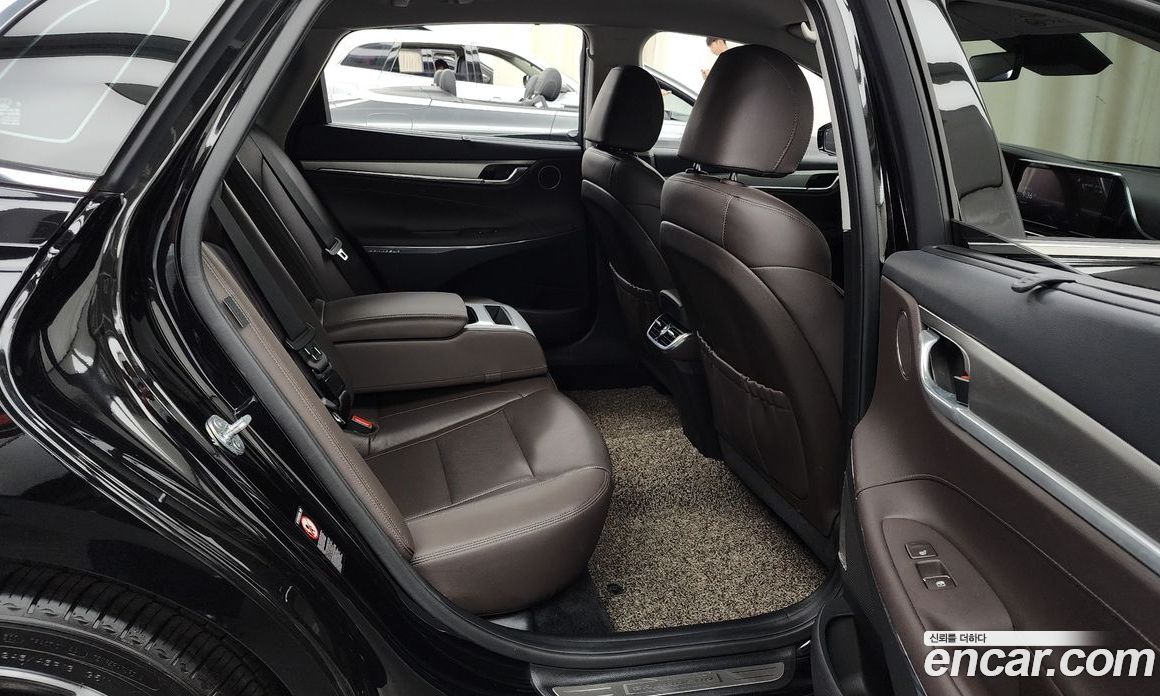Hyundai Grandeur 2.5