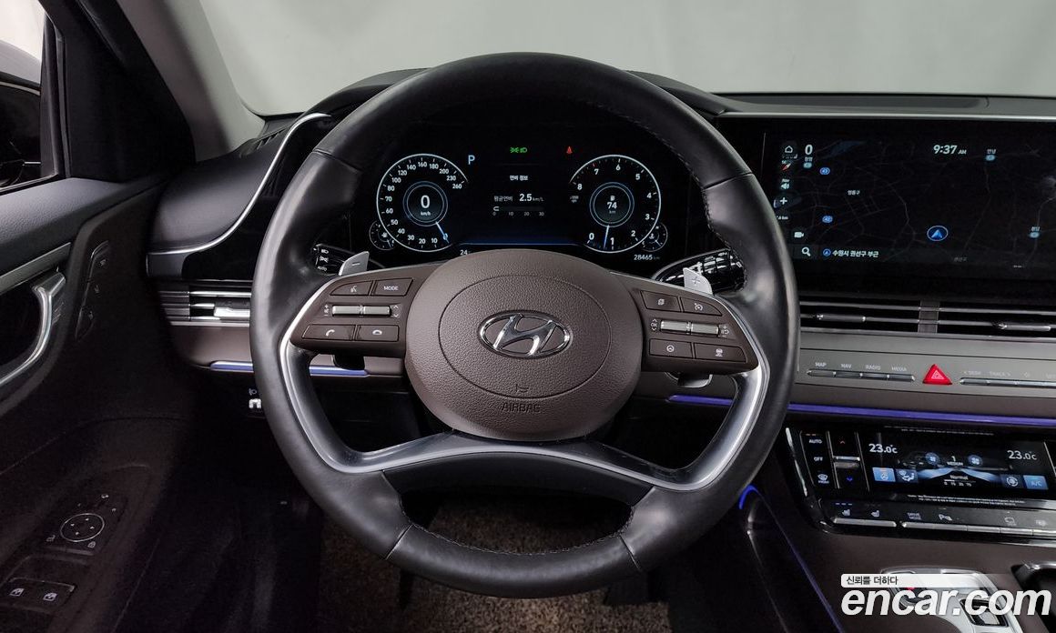 Hyundai Grandeur 2.5