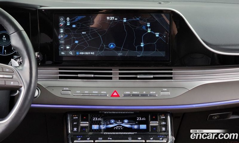 Hyundai Grandeur 2.5