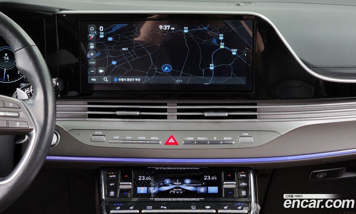 Hyundai Grandeur 2.5