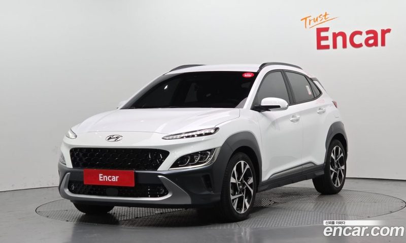Hyundai Kona Gasoline 1.6 Turbo 2WD