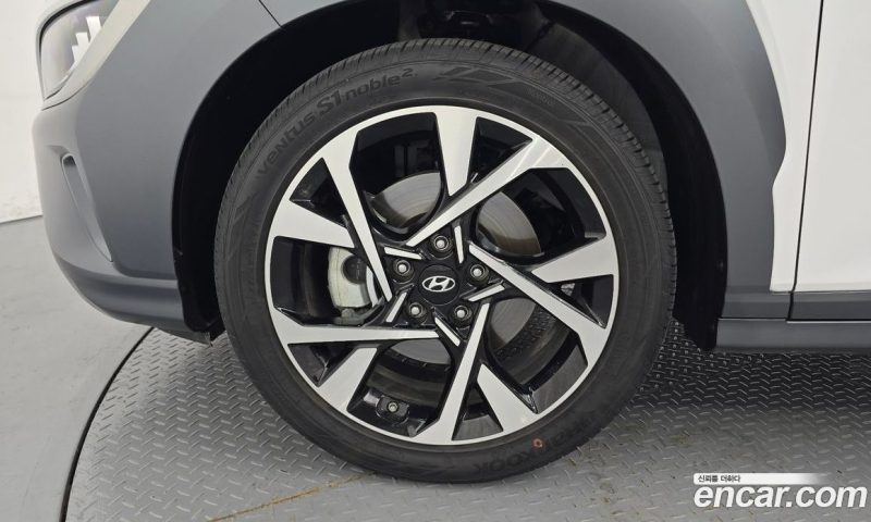 Hyundai Kona Gasoline 1.6 Turbo 2WD