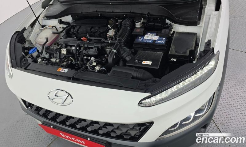 Hyundai Kona Gasoline 1.6 Turbo 2WD