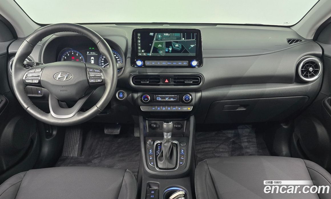 Hyundai Kona Gasoline 1.6 Turbo 2WD