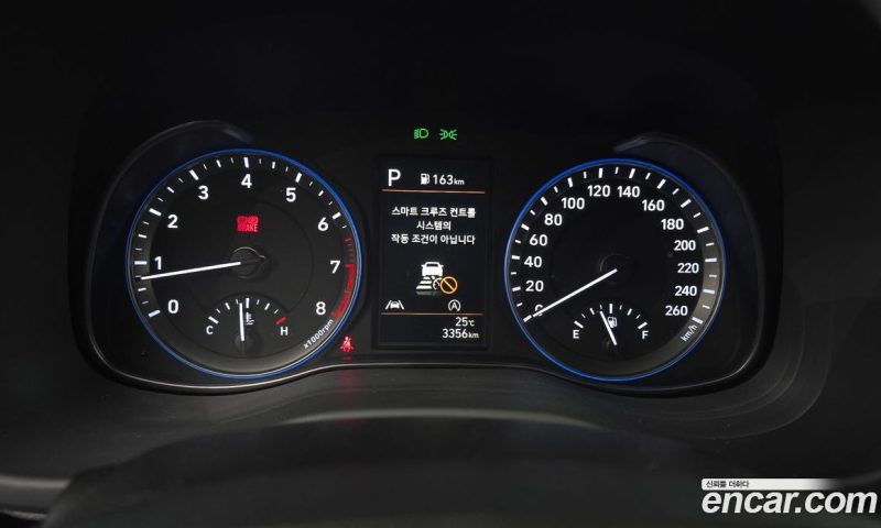 Hyundai Kona Gasoline 1.6 Turbo 2WD