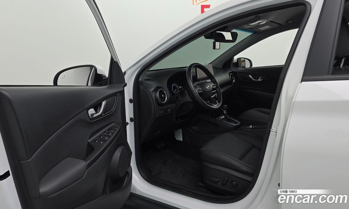 Hyundai Kona Gasoline 1.6 Turbo 2WD