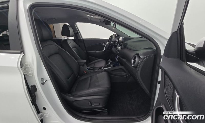 Hyundai Kona Gasoline 1.6 Turbo 2WD