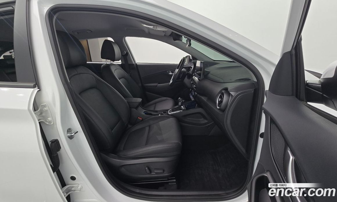 Hyundai Kona Gasoline 1.6 Turbo 2WD
