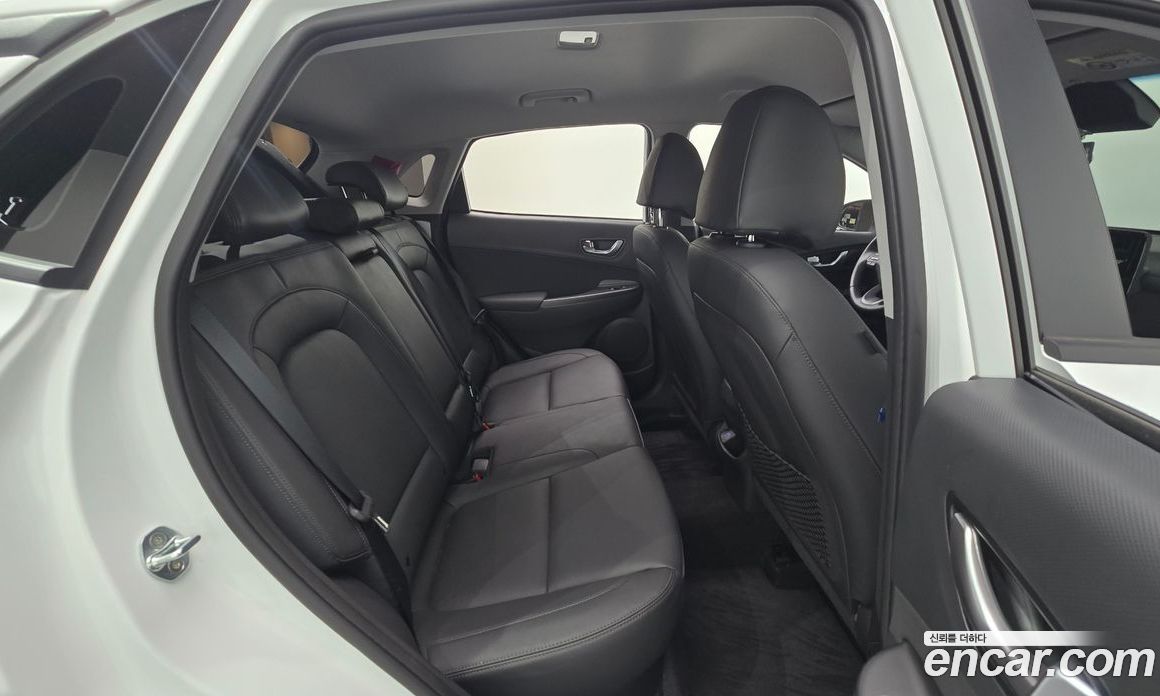 Hyundai Kona Gasoline 1.6 Turbo 2WD