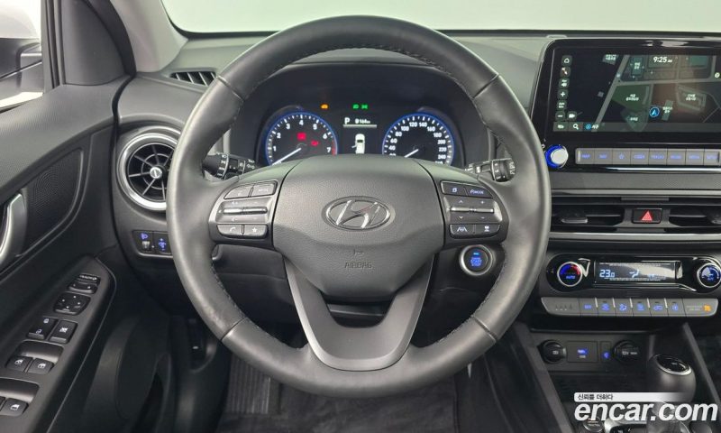 Hyundai Kona Gasoline 1.6 Turbo 2WD