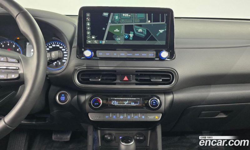 Hyundai Kona Gasoline 1.6 Turbo 2WD