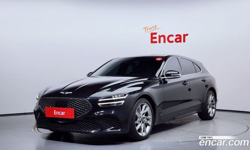 Genesis G70 Gasoline 2.0T 2WD