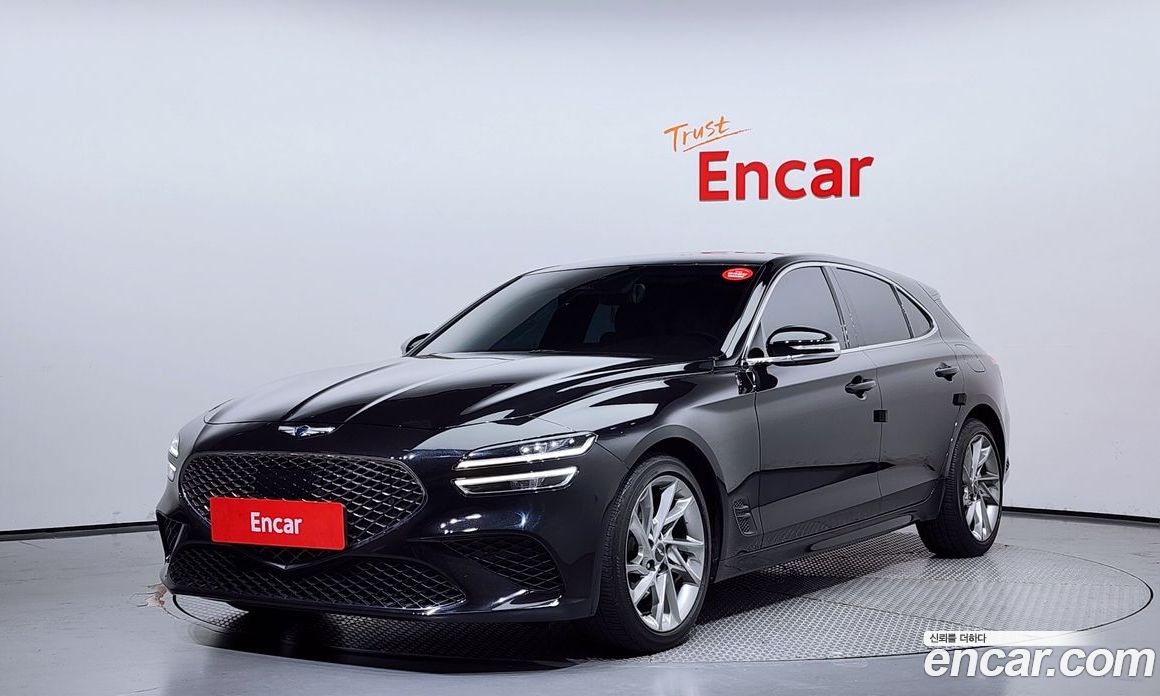 Genesis G70 Gasoline 2.0T 2WD