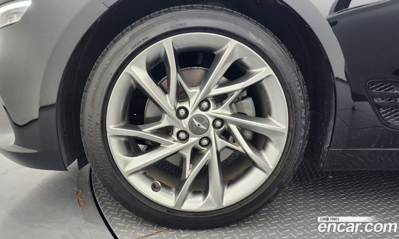 Genesis G70 Gasoline 2.0T 2WD