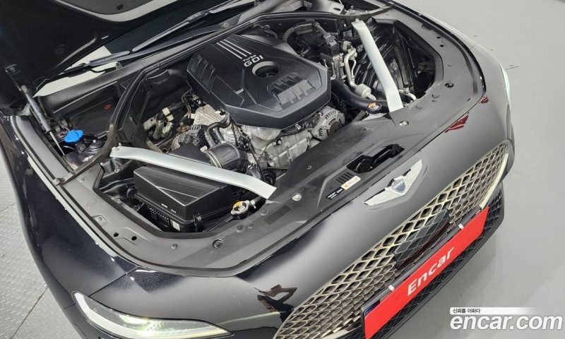 Genesis G70 Gasoline 2.0T 2WD