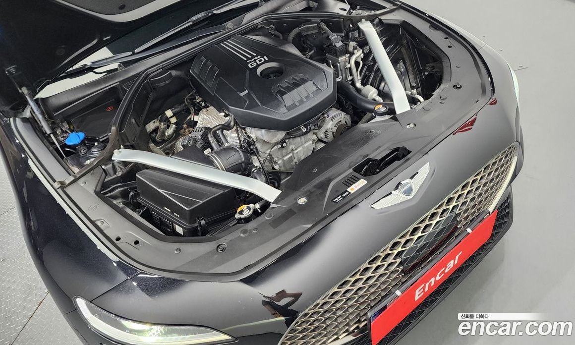 Genesis G70 Gasoline 2.0T 2WD