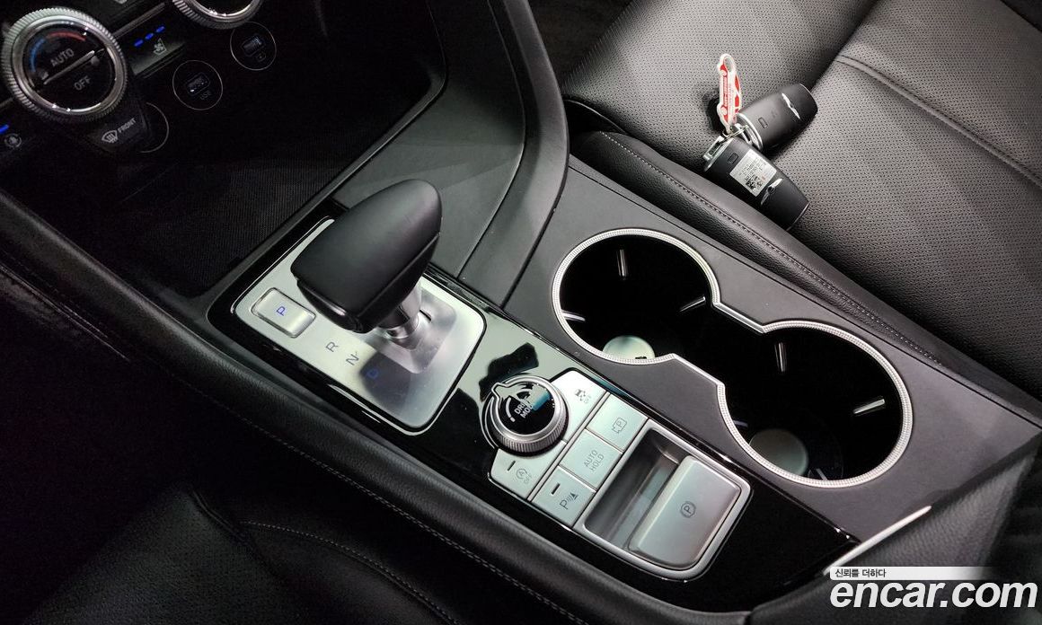 Genesis G70 Gasoline 2.0T 2WD