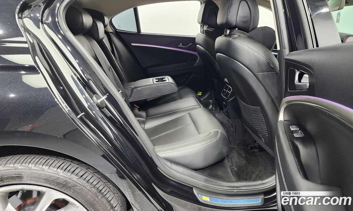Genesis G70 Gasoline 2.0T 2WD