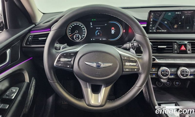 Genesis G70 Gasoline 2.0T 2WD