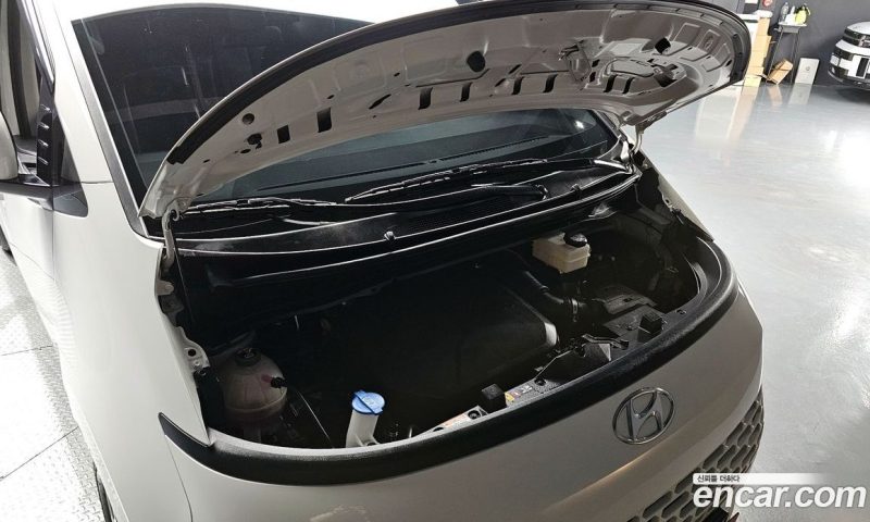 Hyundai Staria Cargo 5-Seater