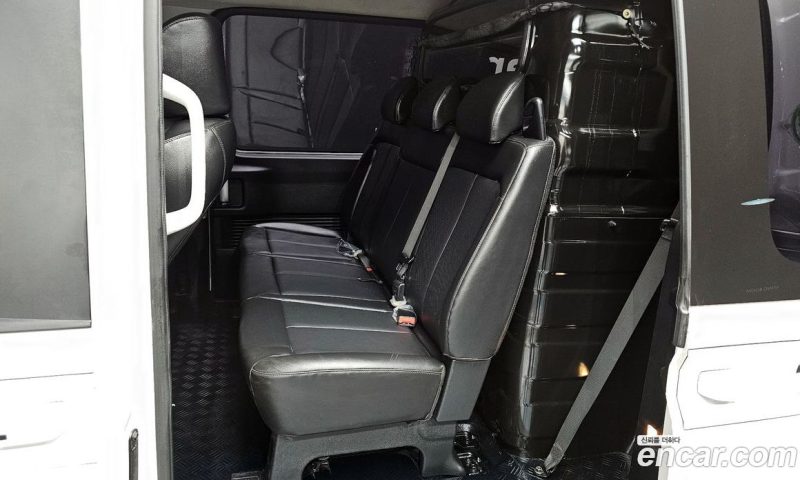 Hyundai Staria Cargo 5-Seater