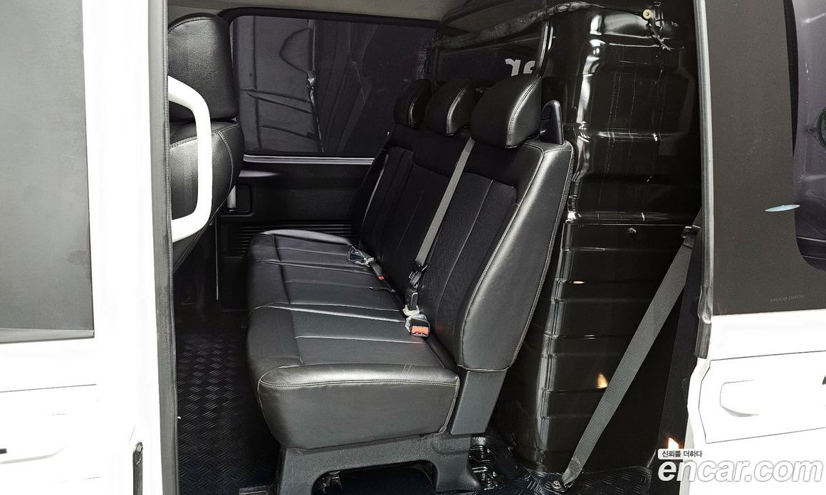 Hyundai Staria Cargo 5-Seater