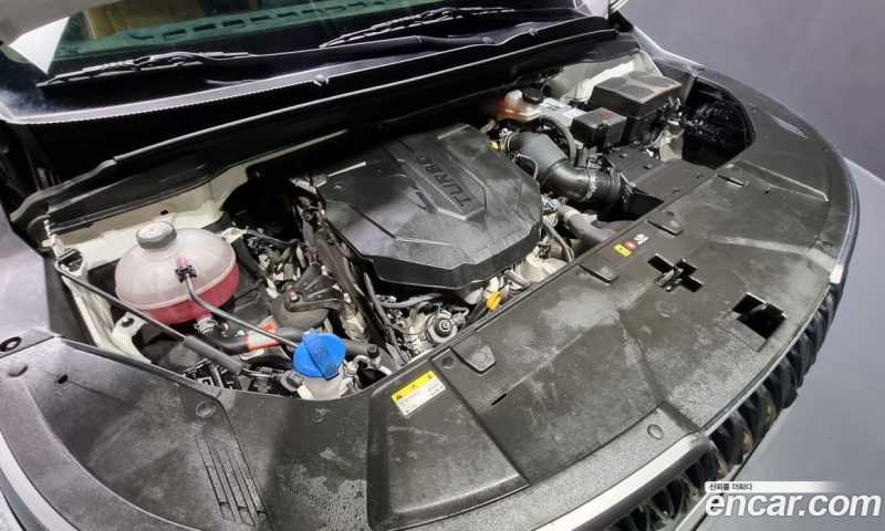 Kia Carnival 9-Seater Noblesse