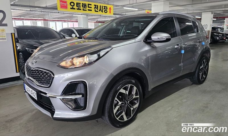 Kia Sportage Diesel 2.0 2WD
