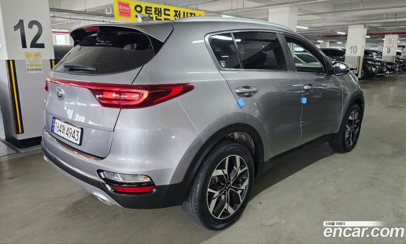 Kia Sportage Diesel 2.0 2WD