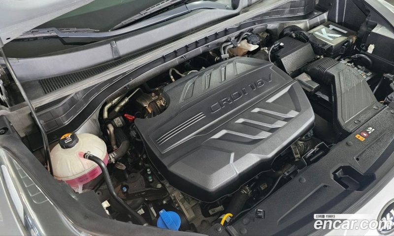 Kia Sportage Diesel 2.0 2WD